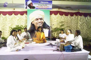 November 24th To 27 2005 - Highlights Of NSP in Salem