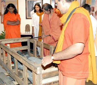 November 15 To 19 2007 - At Kailasa In LosAngeles