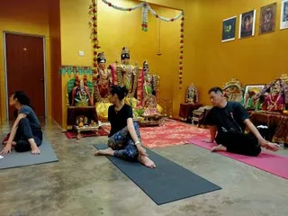 KAILASA SINGAPORE on 11/1/2021