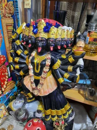 KAILASA SAN FERNANDO, TRINIDAD & TOBAGO on 1/30/2021
