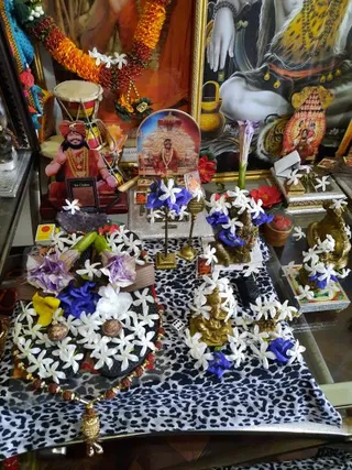 KAILASA SAN FERNANDO, TRINIDAD & TOBAGO on 9/5/2021