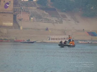 2006 - Glimpses From Varanasi Yatra