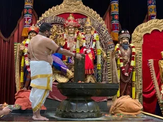 KAILASA LOS ANGELES, USA on 3/1/2022