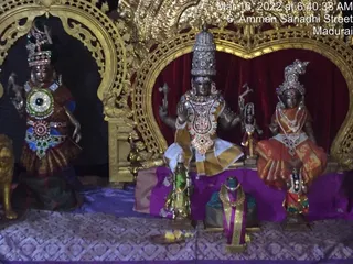SHYAMALAPEETA SARVAJNAPEETAM on 3/16/2022