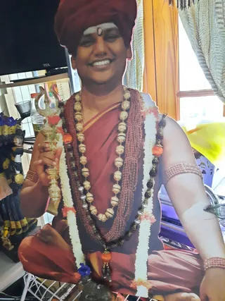 KAILASA SAN FERNANDO, TRINIDAD & TOBAGO on 1/29/2021