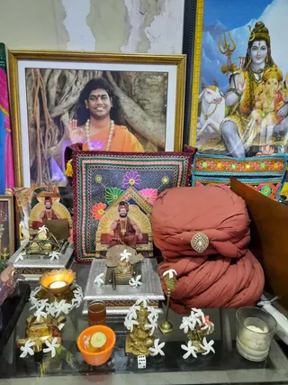KAILASA SAN FERNANDO, TRINIDAD & TOBAGO on 3/21/2021