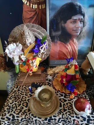 KAILASA SAN FERNANDO, TRINIDAD & TOBAGO on 11/8/2021