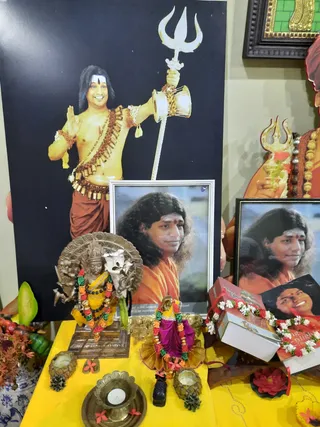 KAILASA SAN FERNANDO, TRINIDAD & TOBAGO on 5/21/2022