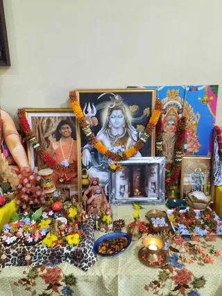 KAILASA SAN FERNANDO, TRINIDAD & TOBAGO on 9/14/2022
