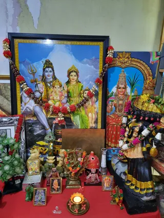 KAILASA SAN FERNANDO, TRINIDAD & TOBAGO on 9/29/2022