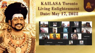 KAILASA TORONTO, CANADA on 5/17/2022
