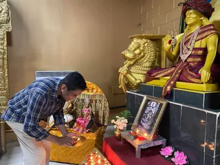 KAILASA TORONTO, CANADA on 6/5/2022