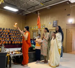 KAILASA TORONTO, CANADA on 6/29/2022