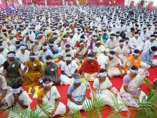February 25 2009 Nithyananda Spurana Convention