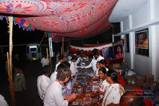 February 25 2009 Nithyananda Spurana Convention