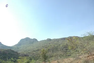 1978 - Tiruvannamalai - InnerGirivala