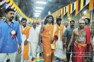 December 04 2006 - Karthikai Deepam, Tiruvannamalai