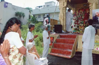 September 28-29 2006 - Kodikkan Ratha Yatra