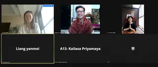 KAILASA SINGAPORE on 8/31/2021