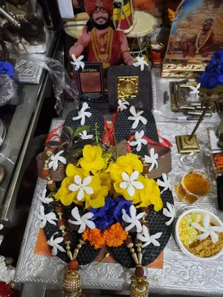 KAILASA SAN FERNANDO, TRINIDAD & TOBAGO on 3/27/2021
