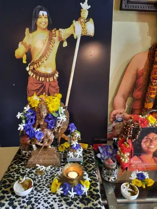 KAILASA SAN FERNANDO, TRINIDAD & TOBAGO on 5/8/2021