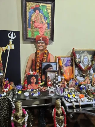 KAILASA SAN FERNANDO, TRINIDAD & TOBAGO on 7/6/2021