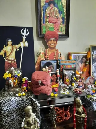 KAILASA SAN FERNANDO, TRINIDAD & TOBAGO on 9/8/2021