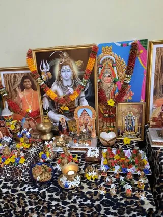KAILASA SAN FERNANDO, TRINIDAD & TOBAGO on 12/12/2021