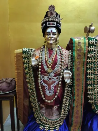 KAILASA SINGAPORE on 12/11/2021