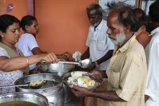 Annadhan in 2012