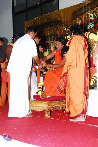 February 01 2009 Kalpataru Convention at Coimbatore City