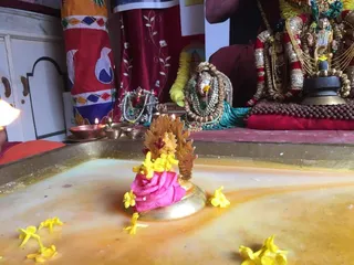 KAILASA DHUMBARAI, NEPAL on 3/21/2021