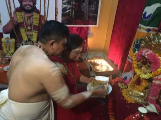 KAILASA DHUMBARAI, NEPAL on 4/19/2021