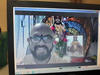 OTHER - MY KAILASA IS NOT IN THIS LIST on 11/25/2021