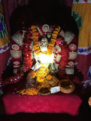 KAILASA DHUMBARAI, NEPAL on 4/16/2021