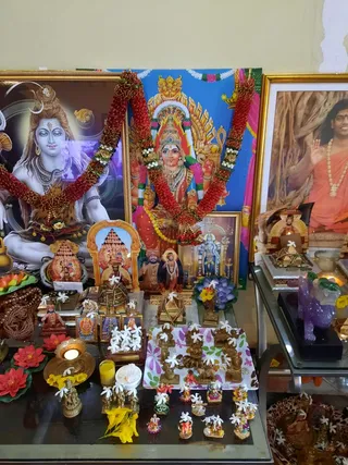 KAILASA SAN FERNANDO, TRINIDAD & TOBAGO on 1/27/2021