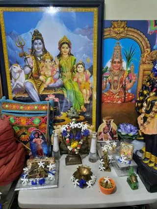 KAILASA SAN FERNANDO, TRINIDAD & TOBAGO on 6/14/2021