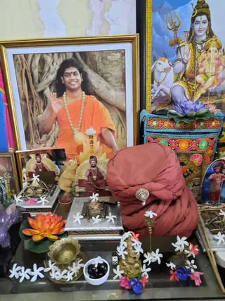KAILASA SAN FERNANDO, TRINIDAD & TOBAGO on 7/25/2021