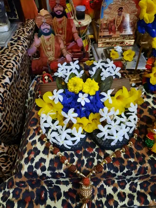 KAILASA SAN FERNANDO, TRINIDAD & TOBAGO on 10/31/2021