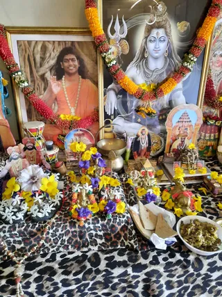 KAILASA SAN FERNANDO, TRINIDAD & TOBAGO on 11/30/2021