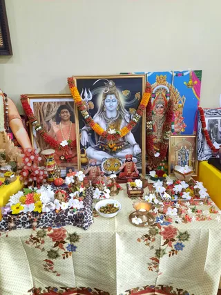 KAILASA SAN FERNANDO, TRINIDAD & TOBAGO on 5/12/2022