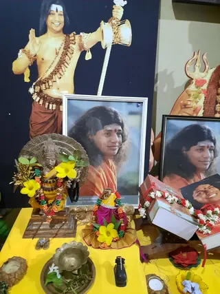 KAILASA SAN FERNANDO, TRINIDAD & TOBAGO on 7/12/2022