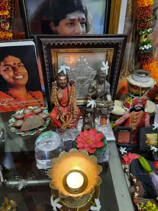 KAILASA SAN FERNANDO, TRINIDAD & TOBAGO on 1/2/2021