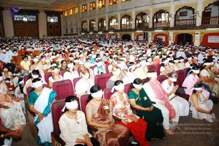 February 22 2009- Kalpataru Convention at Mysore Karnataka