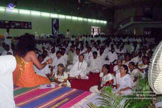 November 24th To 27 2005 - Highlights Of NSP in Salem