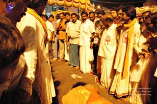 December 04 2006 - Karthikai Deepam, Tiruvannamalai