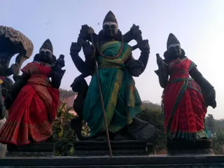 KAILASA CHENNAI, INDIA on 3/25/2021