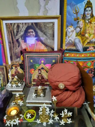 KAILASA SAN FERNANDO, TRINIDAD & TOBAGO on 4/14/2021