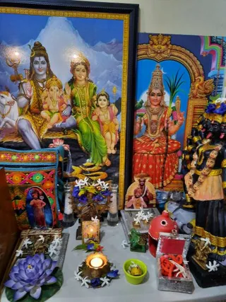KAILASA SAN FERNANDO, TRINIDAD & TOBAGO on 5/7/2021