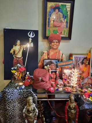 KAILASA SAN FERNANDO, TRINIDAD & TOBAGO on 8/30/2021